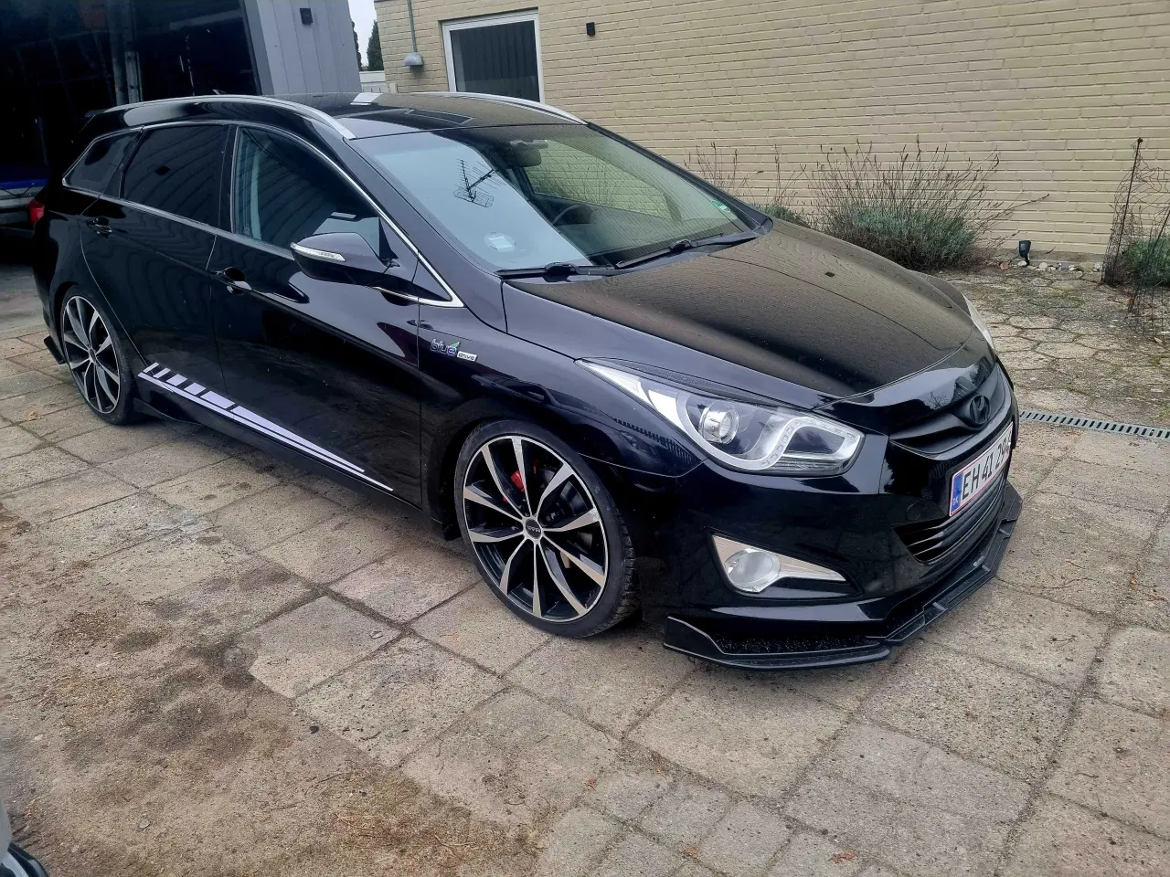 Billede 15 - Lækker Hyundai  i40 Touring til små penge