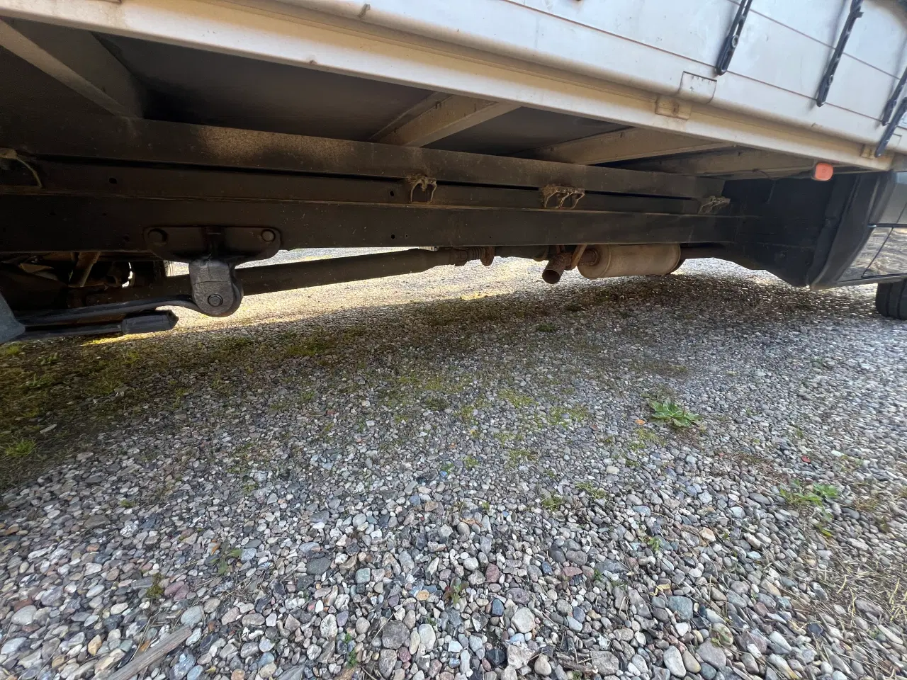 Billede 14 - Vw crafter ladebil maxi 