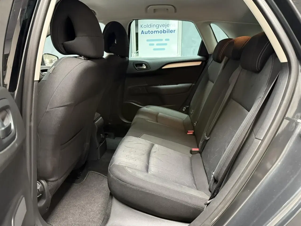 Billede 15 - Citroën C4 1,6 e-HDi Seduction E6G 110HK 5d 6g Aut.