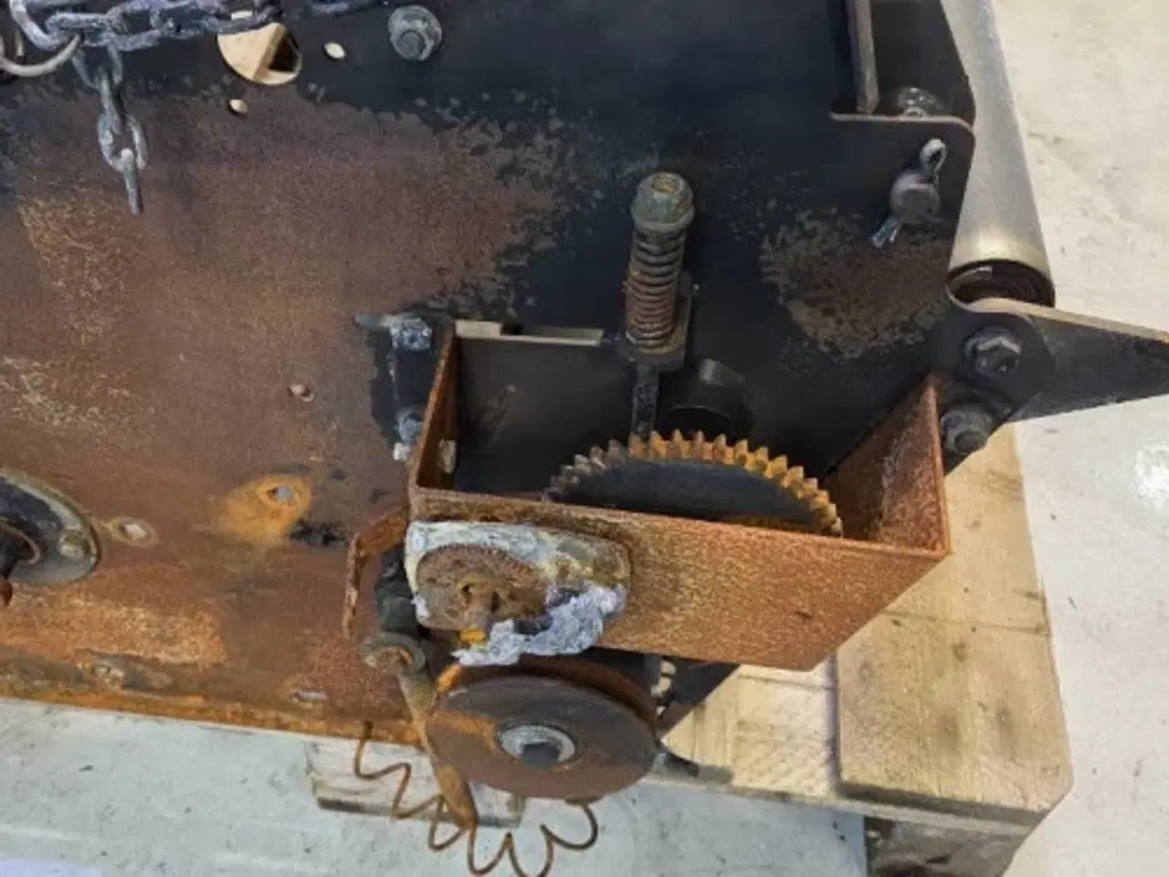 Billede 15 - Claas Variant 385 Ramme 8436310