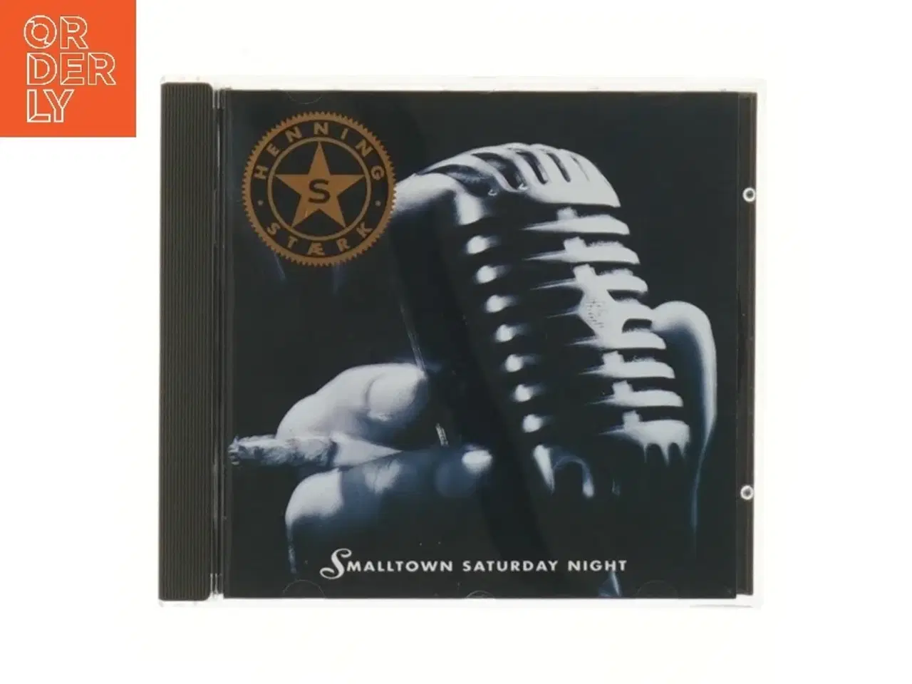 Billede 1 - Henning Stærk CD: Smalltown Saturday Night fra Henning Stærk
