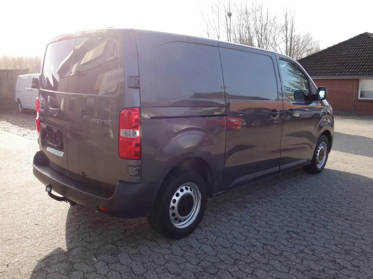 Billede 13 - Toyota ProAce 2,0 D 120 Medium Comfort