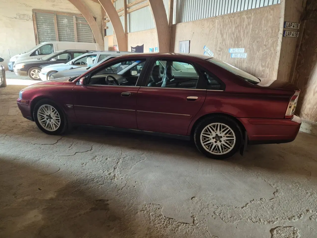 Billede 2 - Volvo S80 2,9 T6 Executive