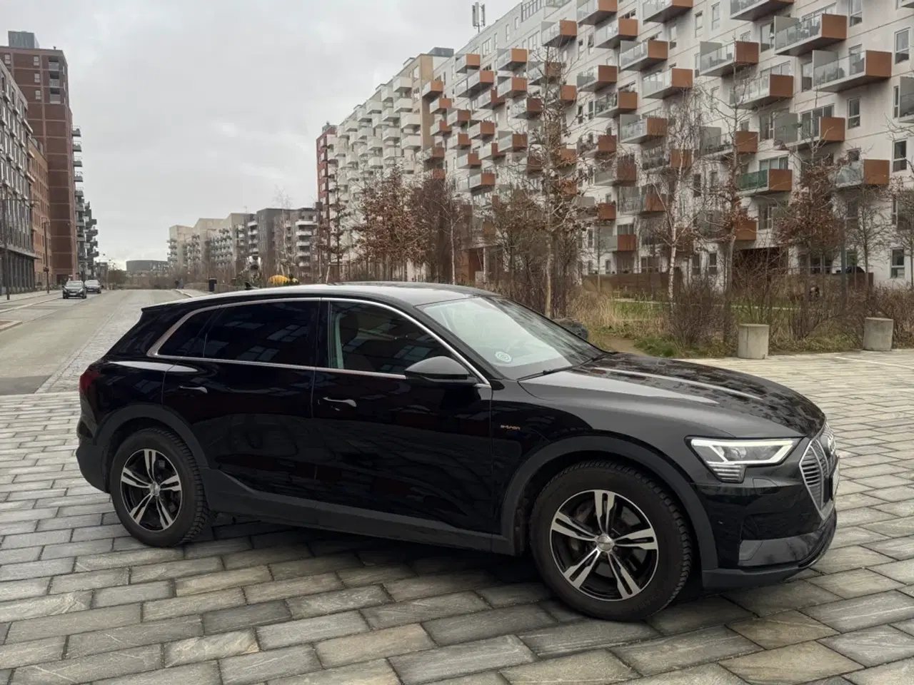 Billede 4 - Audi e-tron 50 quattro