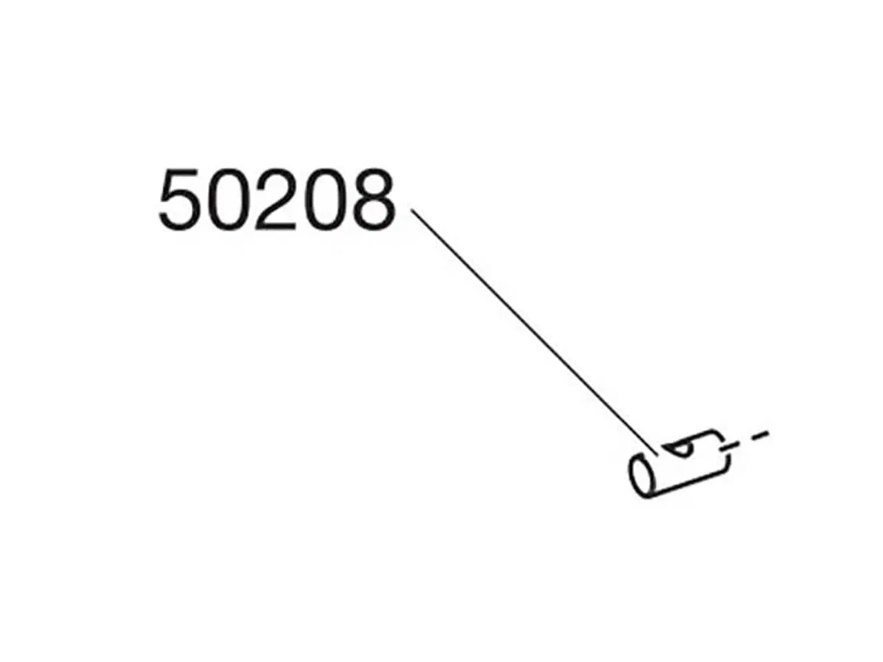 Billede 1 - Thule akselmøtrik 23mm
