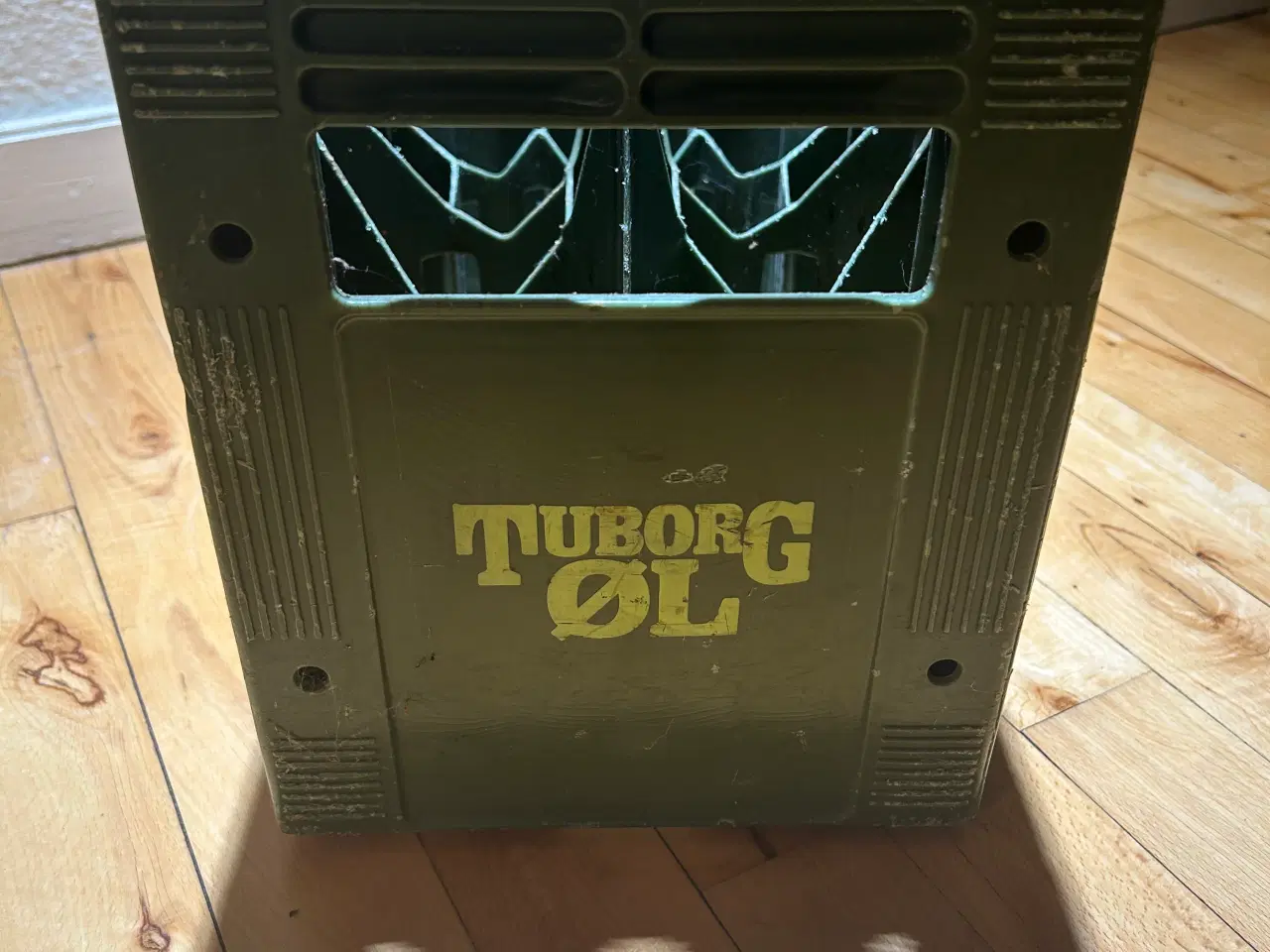 Billede 3 - Tuborg ølkasse