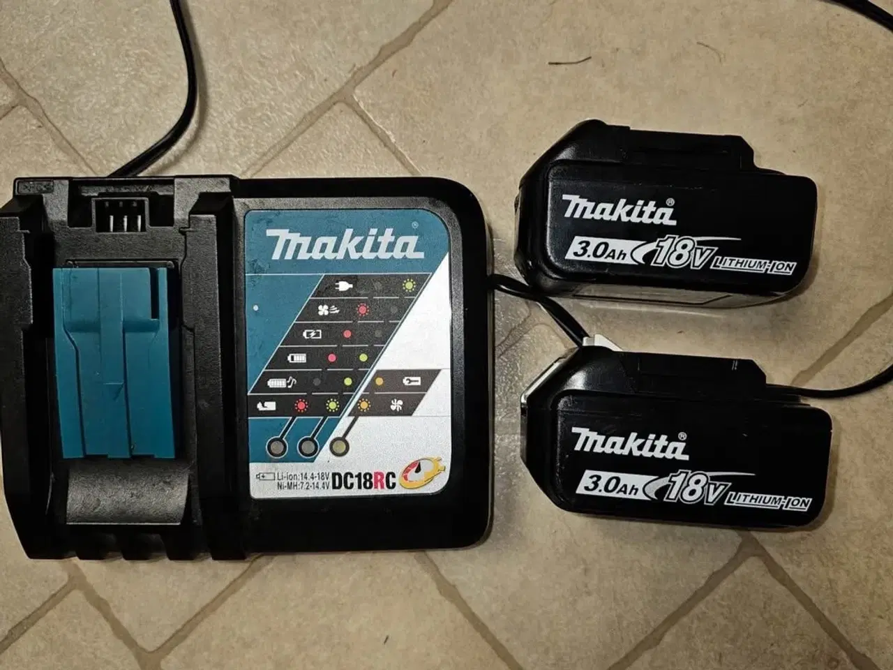Billede 3 - Makita sæt  limeted edition 