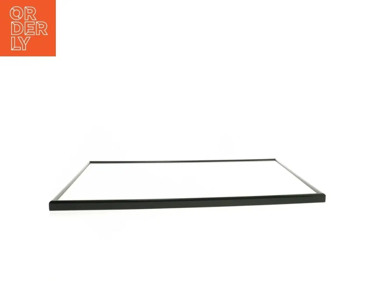 Billede 3 - Plakat med ramme af Jane Avril (str. 41 x 31 cm)