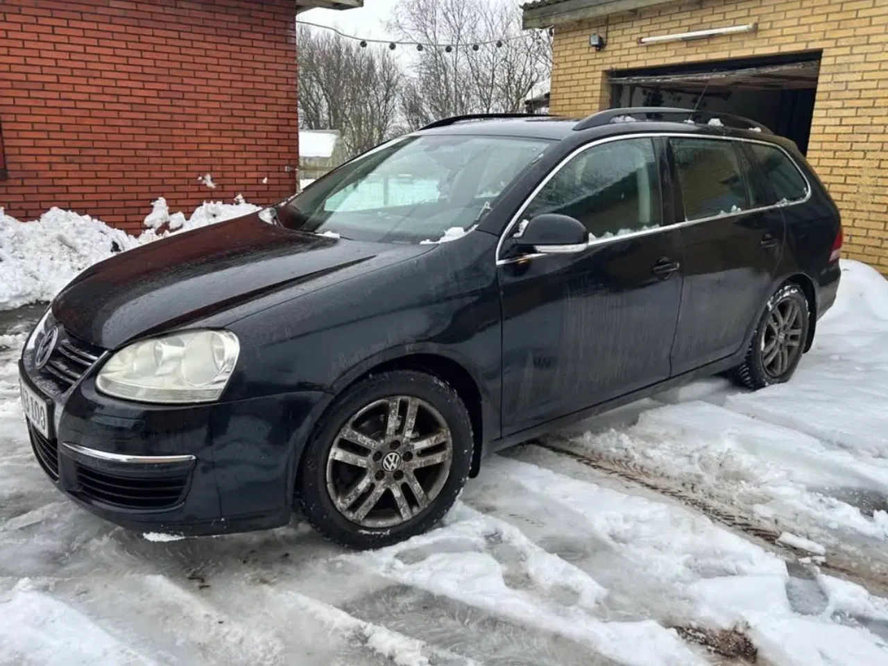 Billede 3 - Golf 5 stationcar 