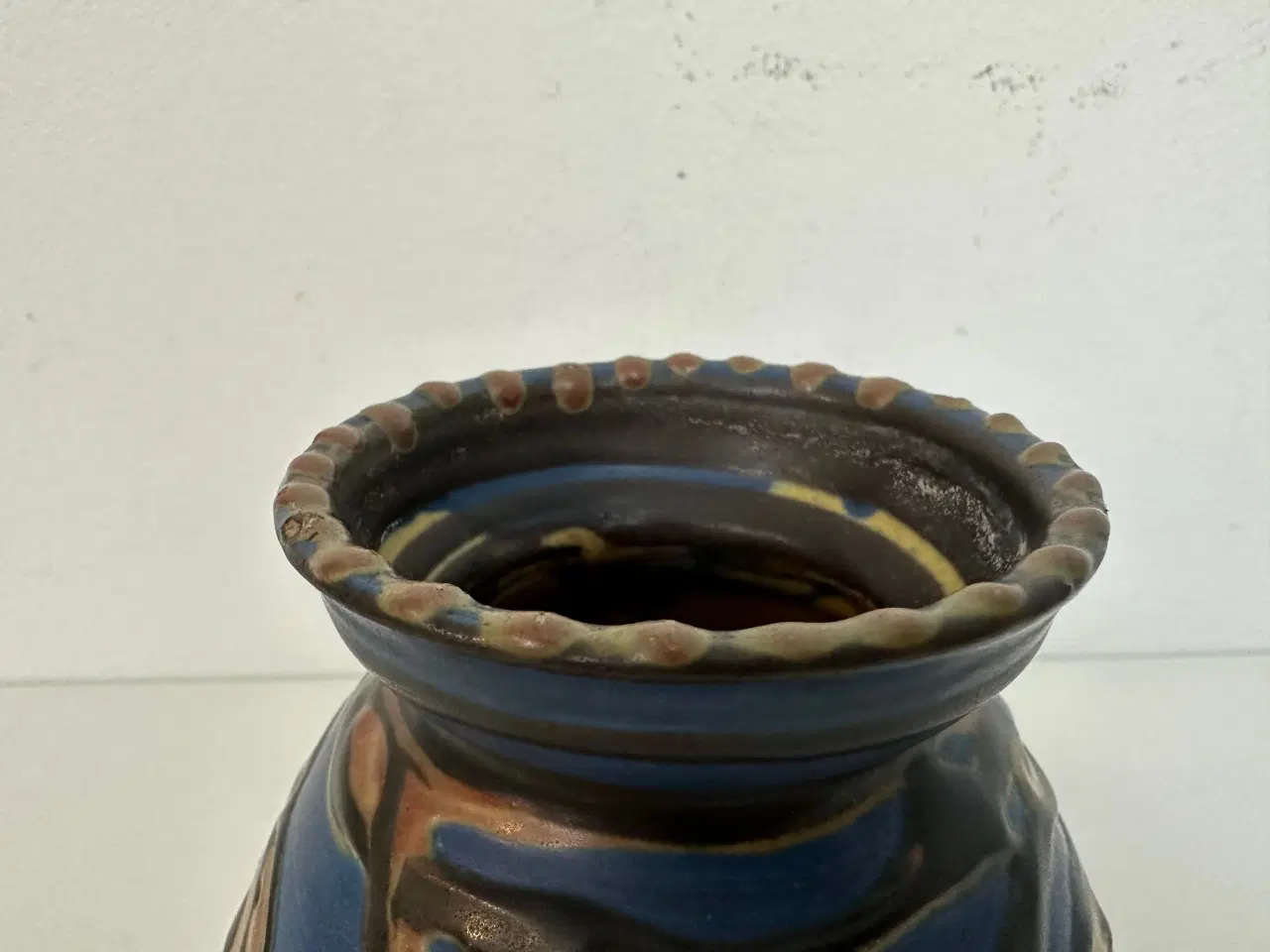 Billede 5 - Ældre Kähler vase (HAK)