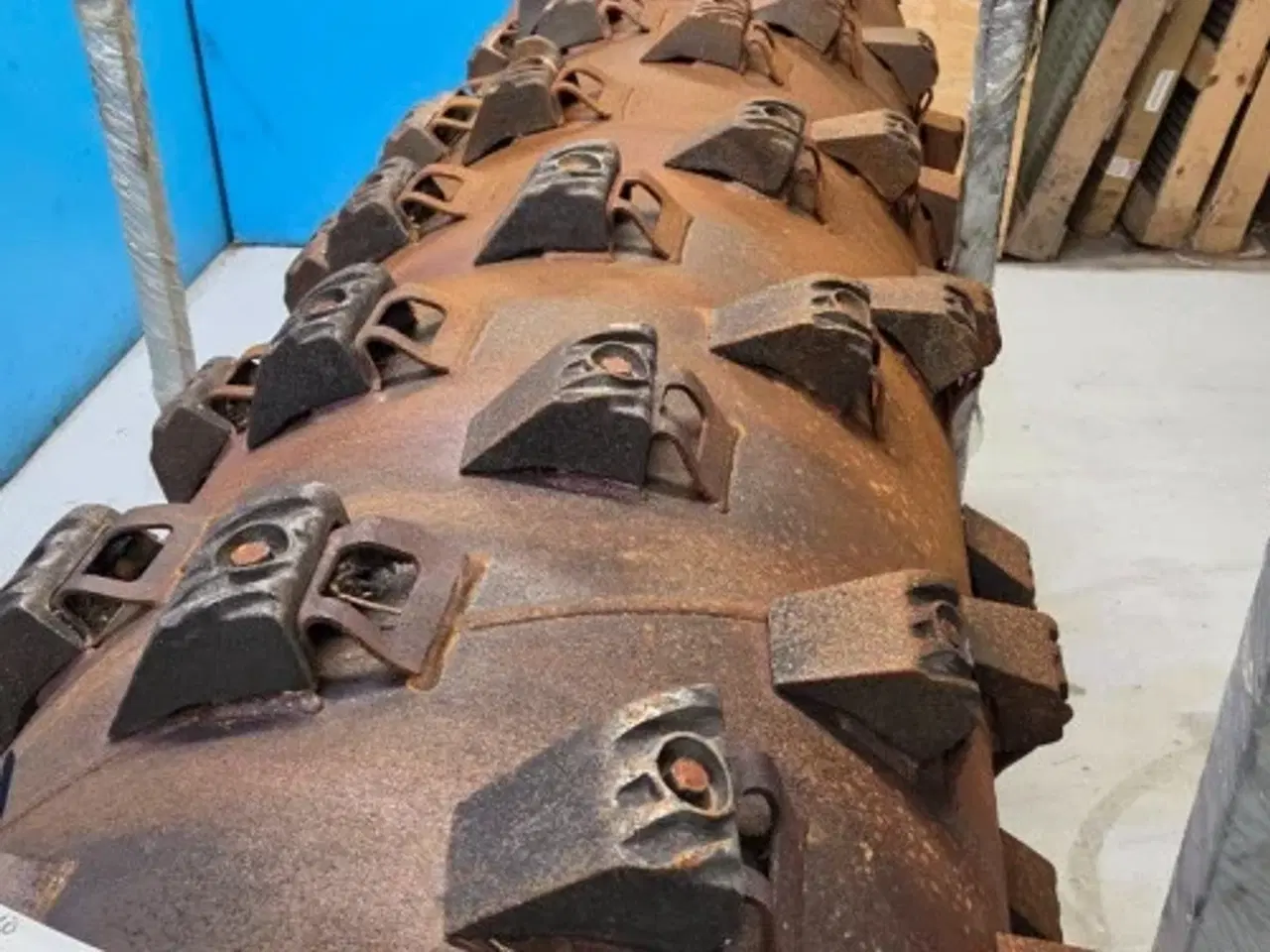 Billede 18 - Case 8010 Rotor 87376665