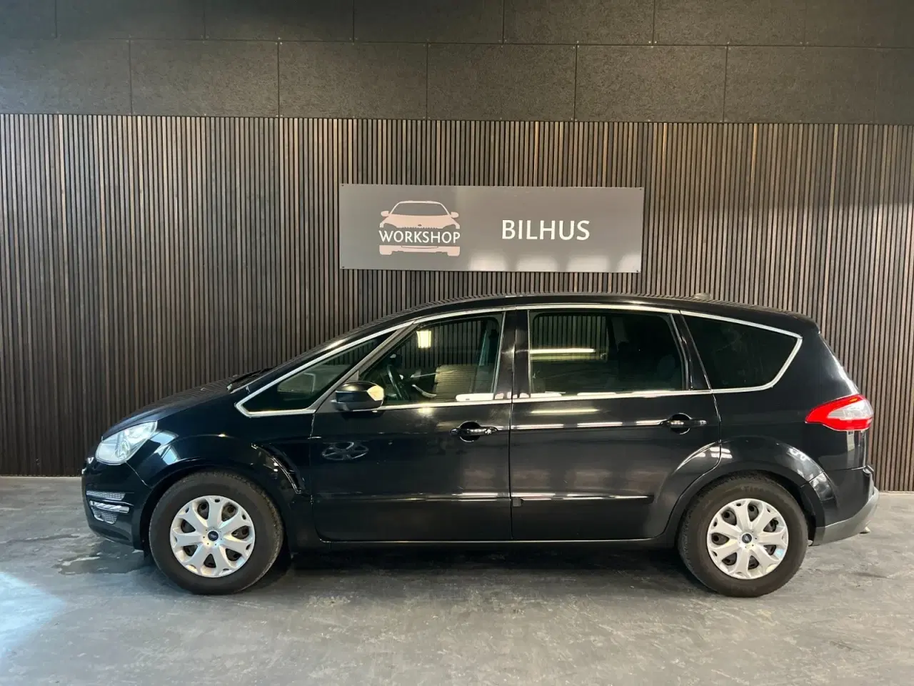 Billede 3 - Ford S-MAX 1,6 SCTi 160 Titanium 7prs