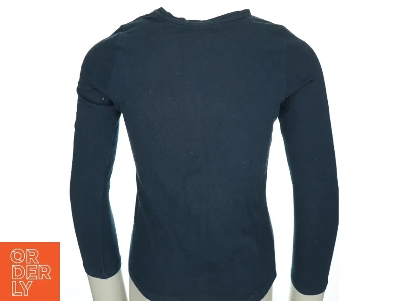 Billede 3 - Langærmet bluse fra Name It (str. 122/128)