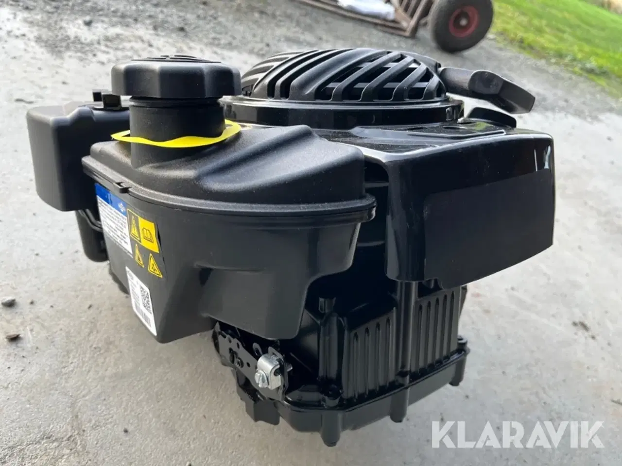 Billede 5 - Motor til Brændekløver Briggs&Stratton