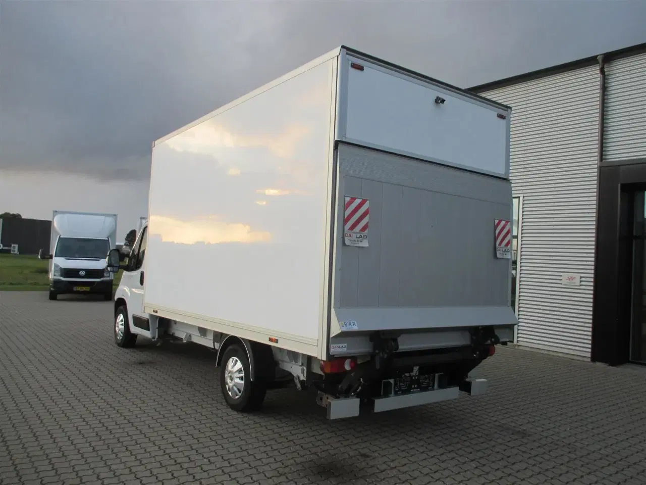 Billede 5 - Peugeot Boxer 335 L3 2,2 BlueHDi Plus Pro 140HK Ladv./Chas. 6g