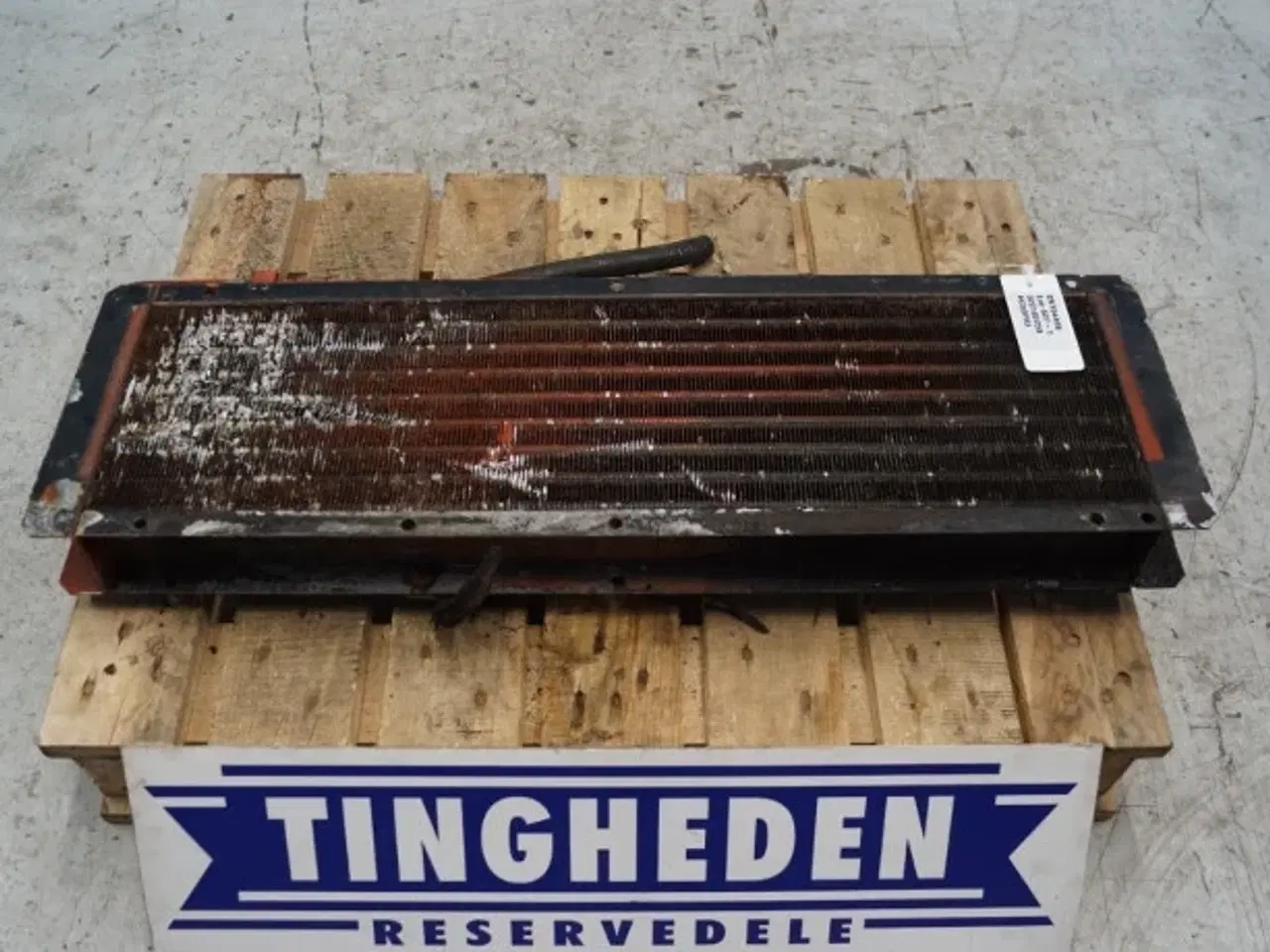 Billede 1 - Laverda 627 A/C Køler 322102250