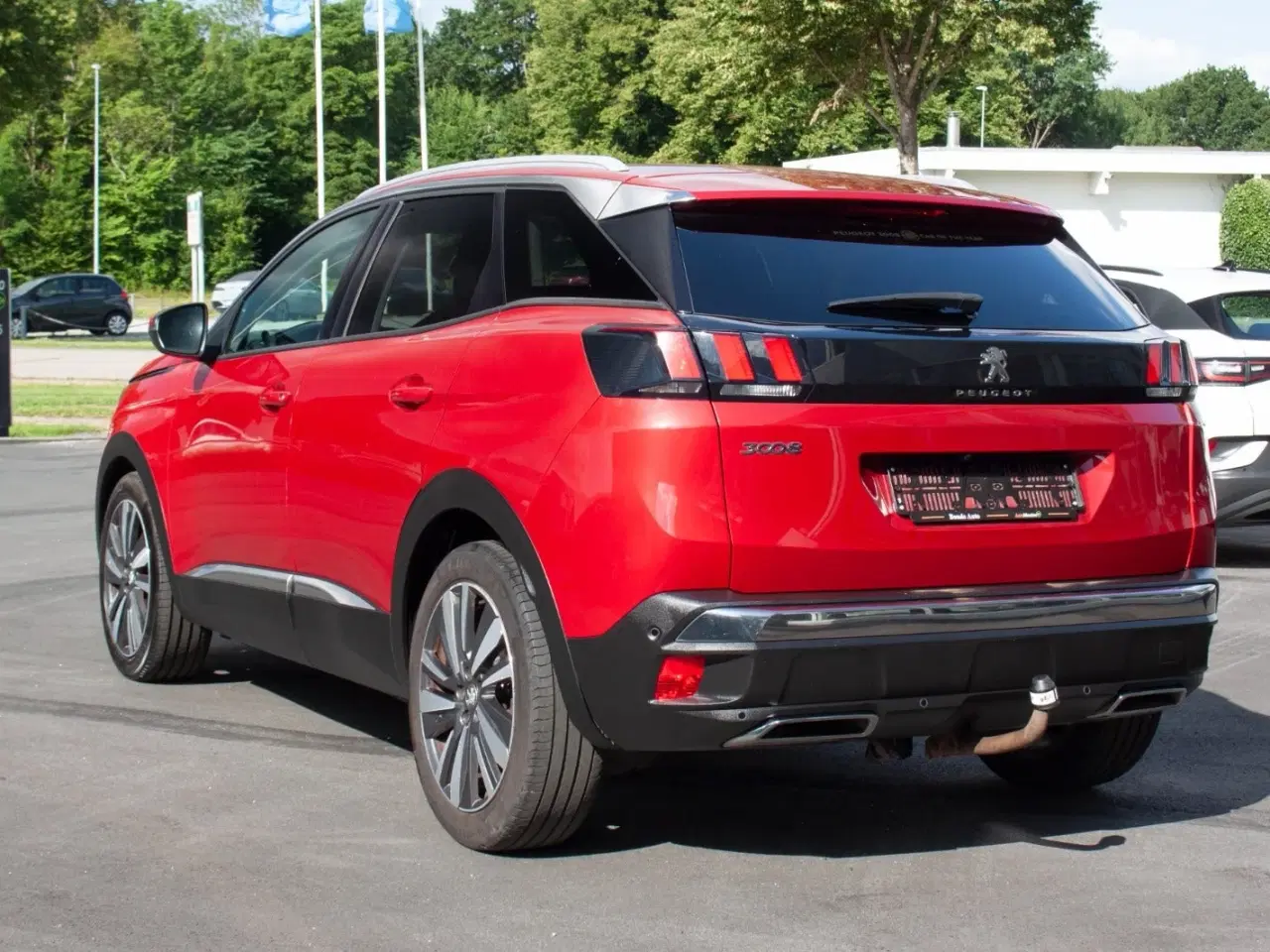 Billede 6 - Peugeot 3008 1,6 BlueHDi 120 Active