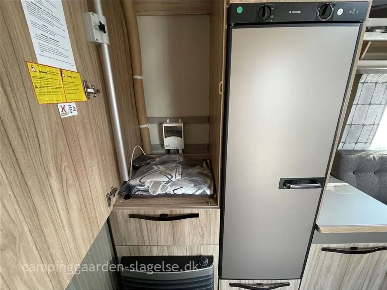 Billede 8 - 2017 - Hymer Nova GL 485   KOMMISSIONSVOGN