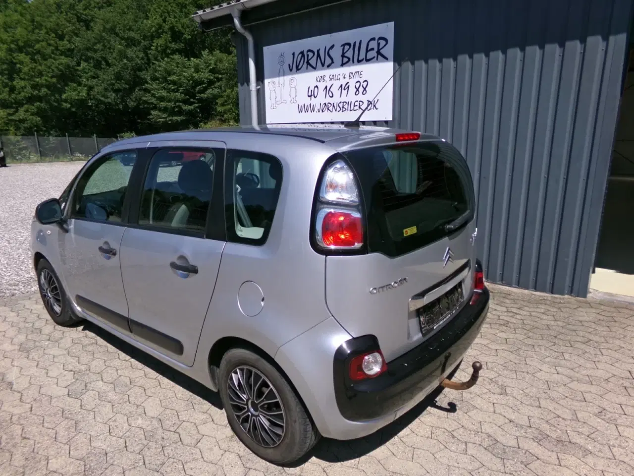 Billede 5 - Citroën C3 Picasso 1,4 VTi 95 Comfort
