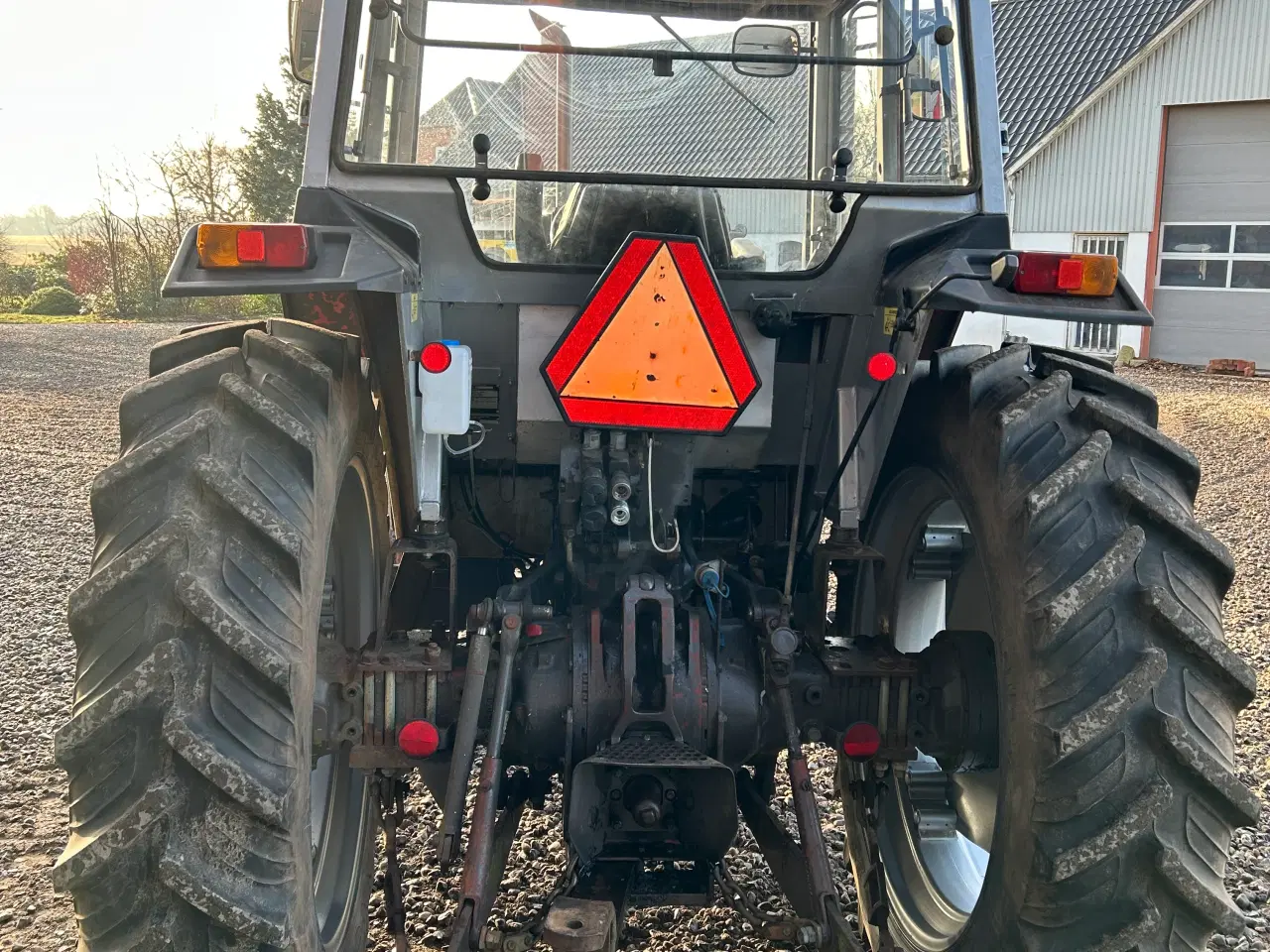 Billede 4 - Massey Ferguson 375