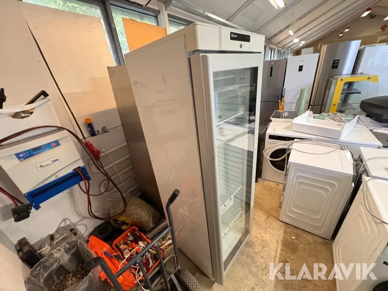 Billede 3 - Displaykøleskab Gram KG 410 LG L1 6 W