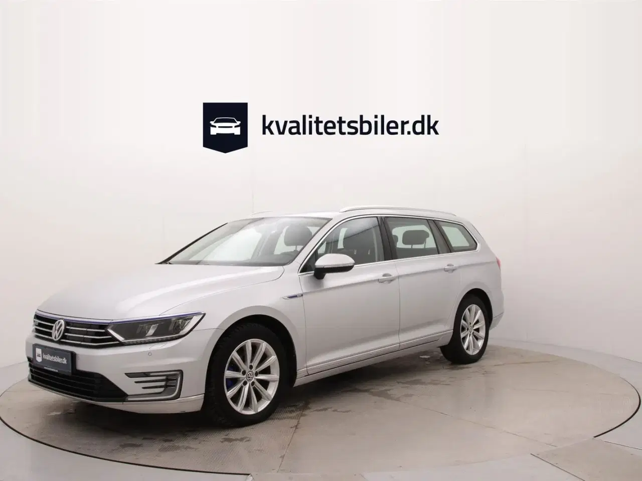 Billede 1 - VW Passat 1,4 GTE Variant DSG