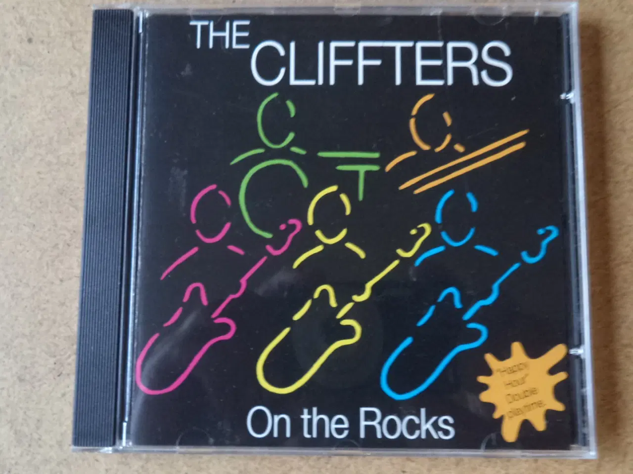 Billede 1 - Cliffters ** On The Rocks
