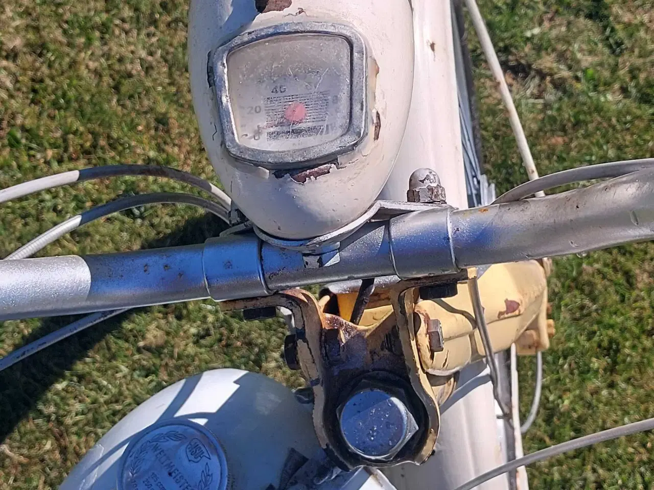 Billede 8 - NSU Quickly 1957