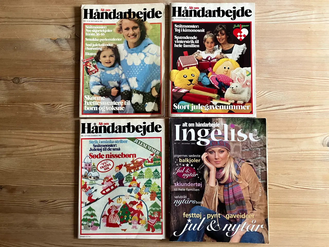 Billede 5 - Ugeblade og magasiner - JUL - 18 stk.