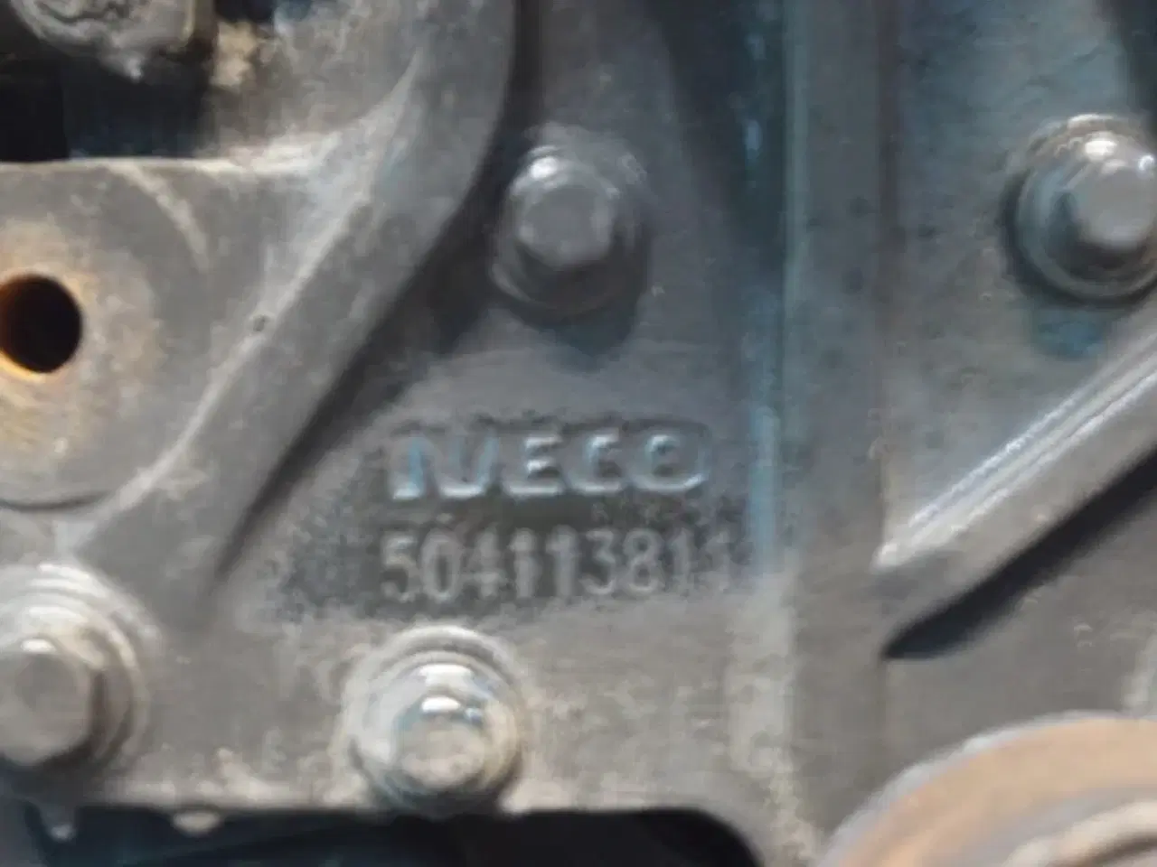 Billede 5 - Iveco 6,7L 51485460