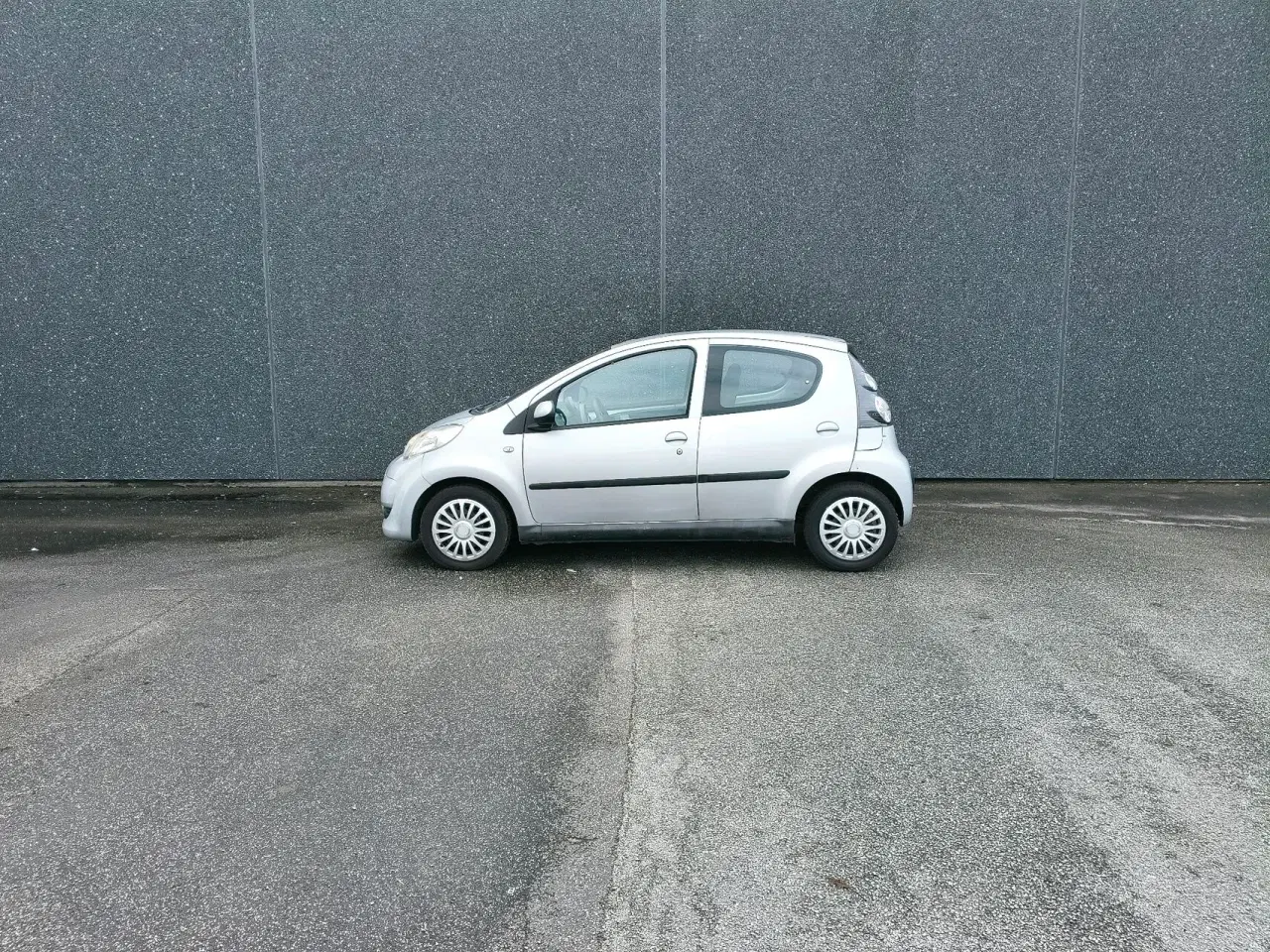 Billede 1 - Citroën C1 1,0 Clim 68HK 5d