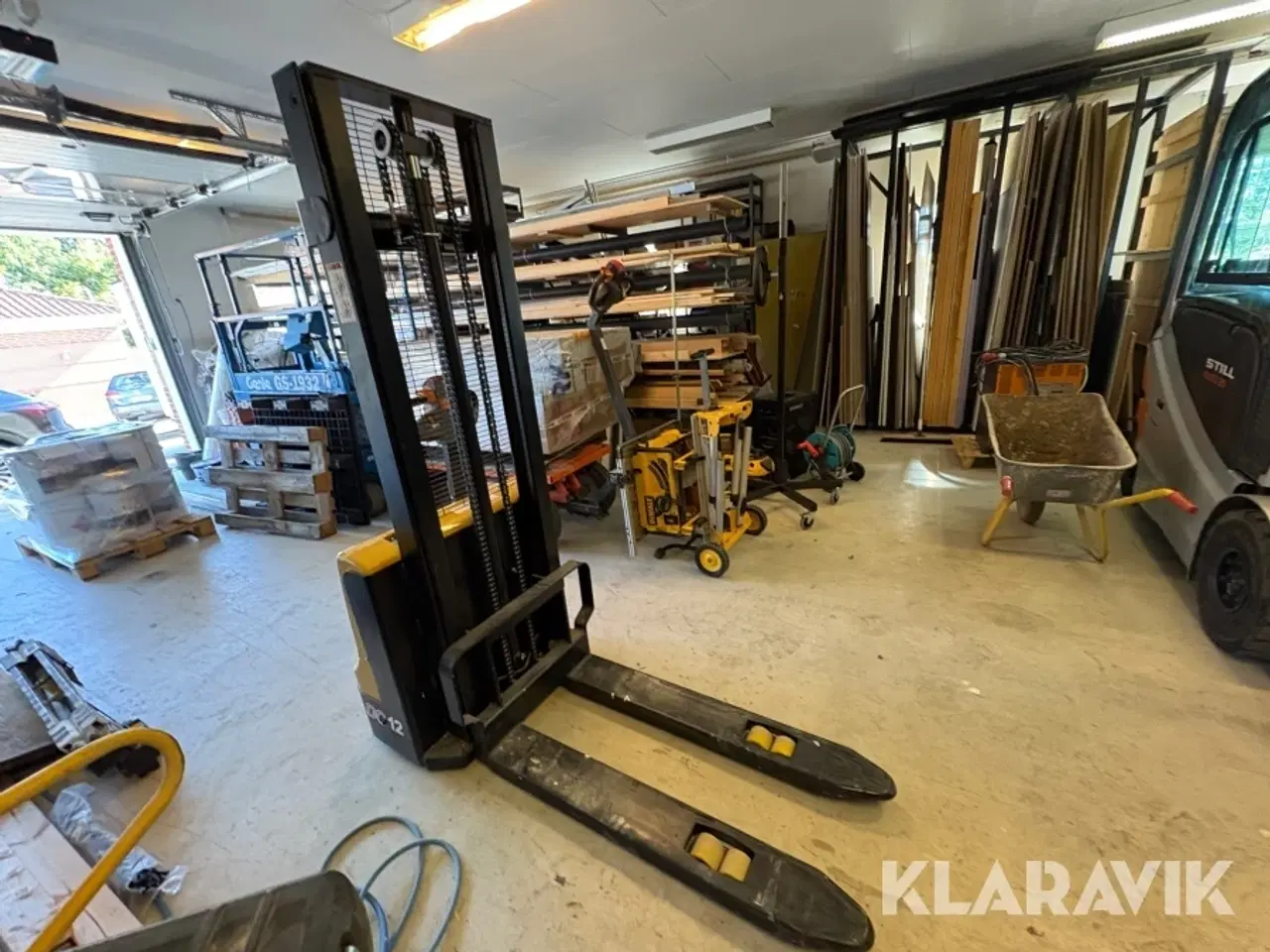 Billede 4 - Stabler CHL CDD12J