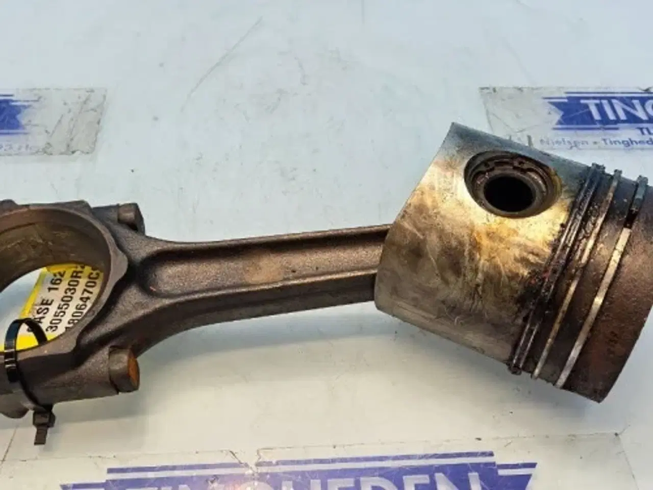 Billede 2 - Case 1620  Stempel  3055030R24