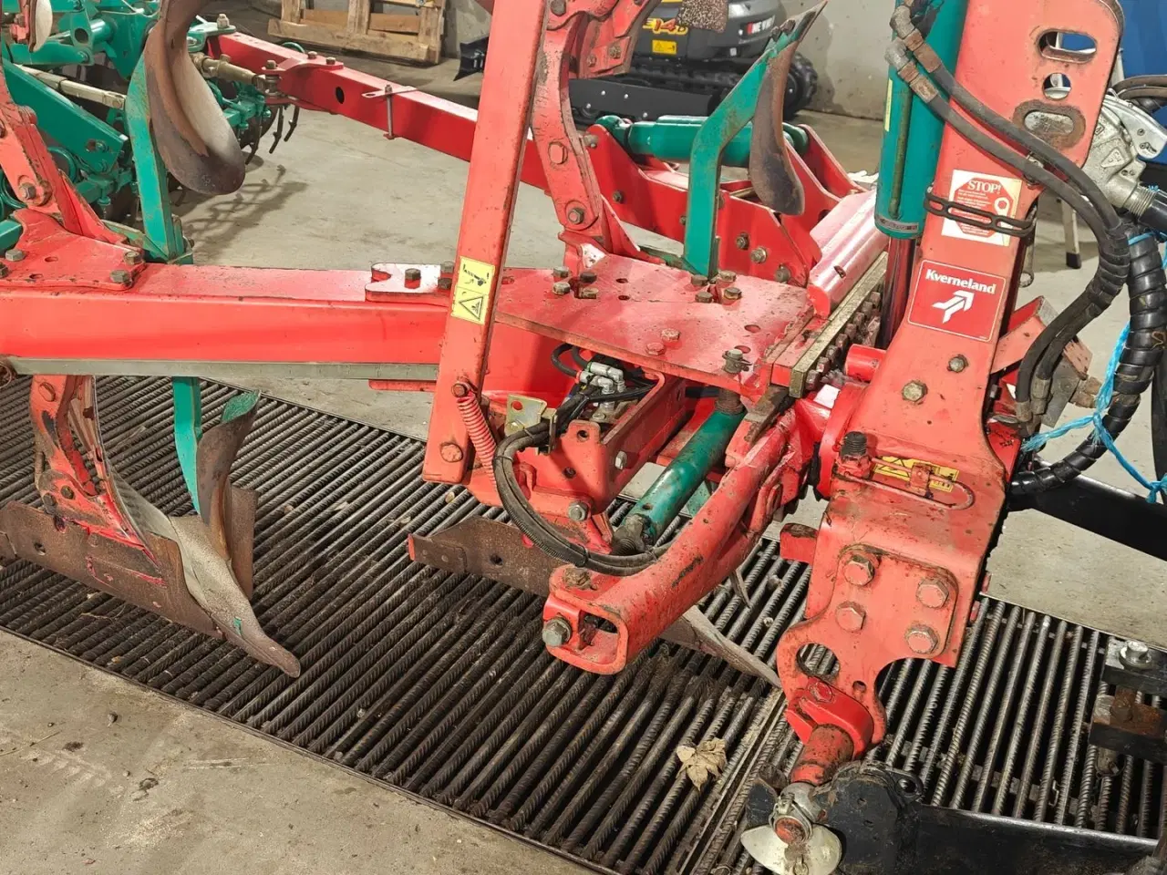 Billede 5 - Kverneland - - -