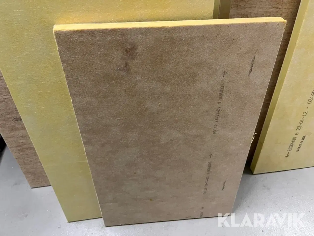 Billede 3 - Akustikplader Ecophan - 10 styk