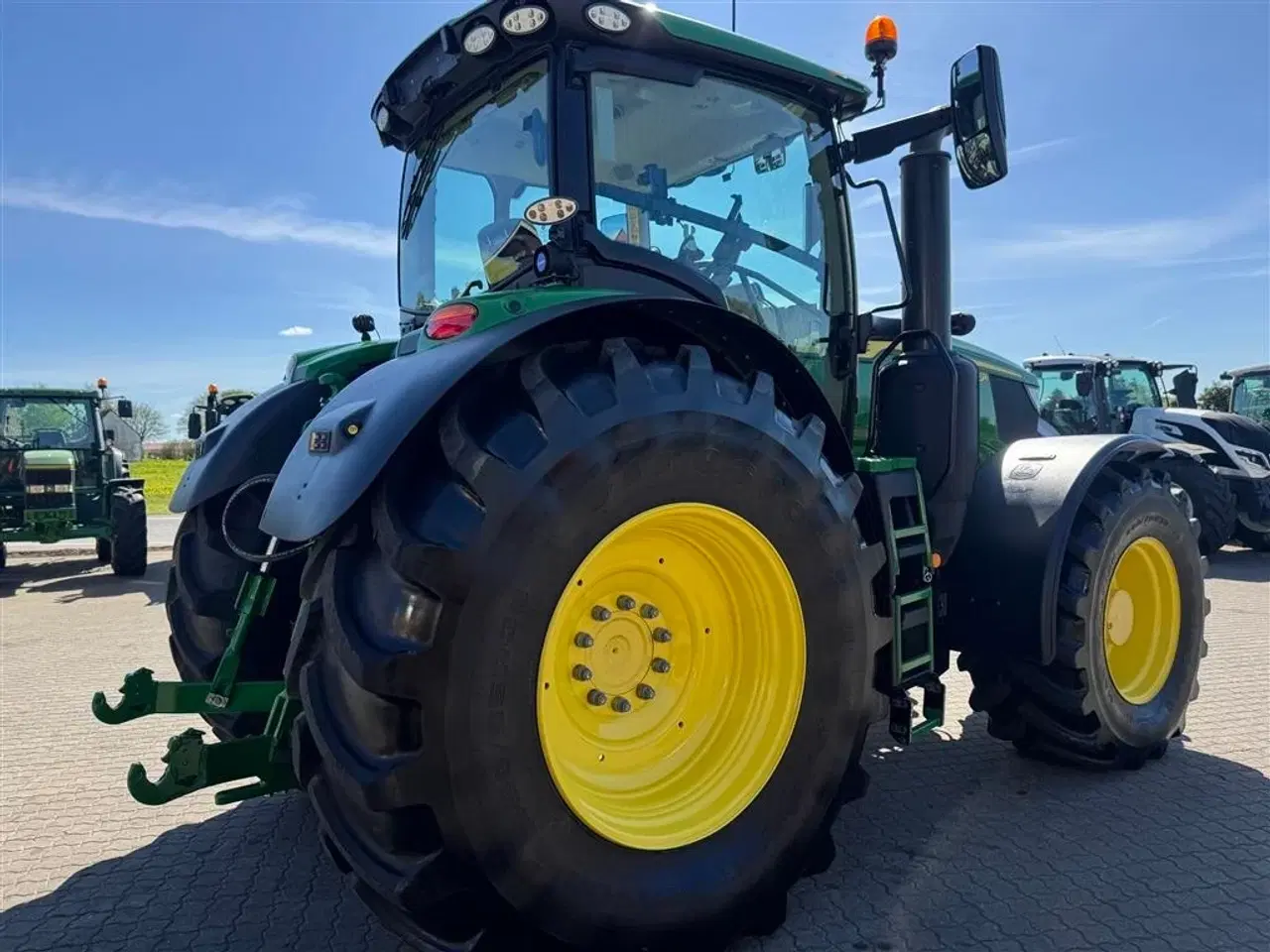 Billede 11 - John Deere 6R250 KUN 1200 TIMER OG GEN5 SKÆRM!