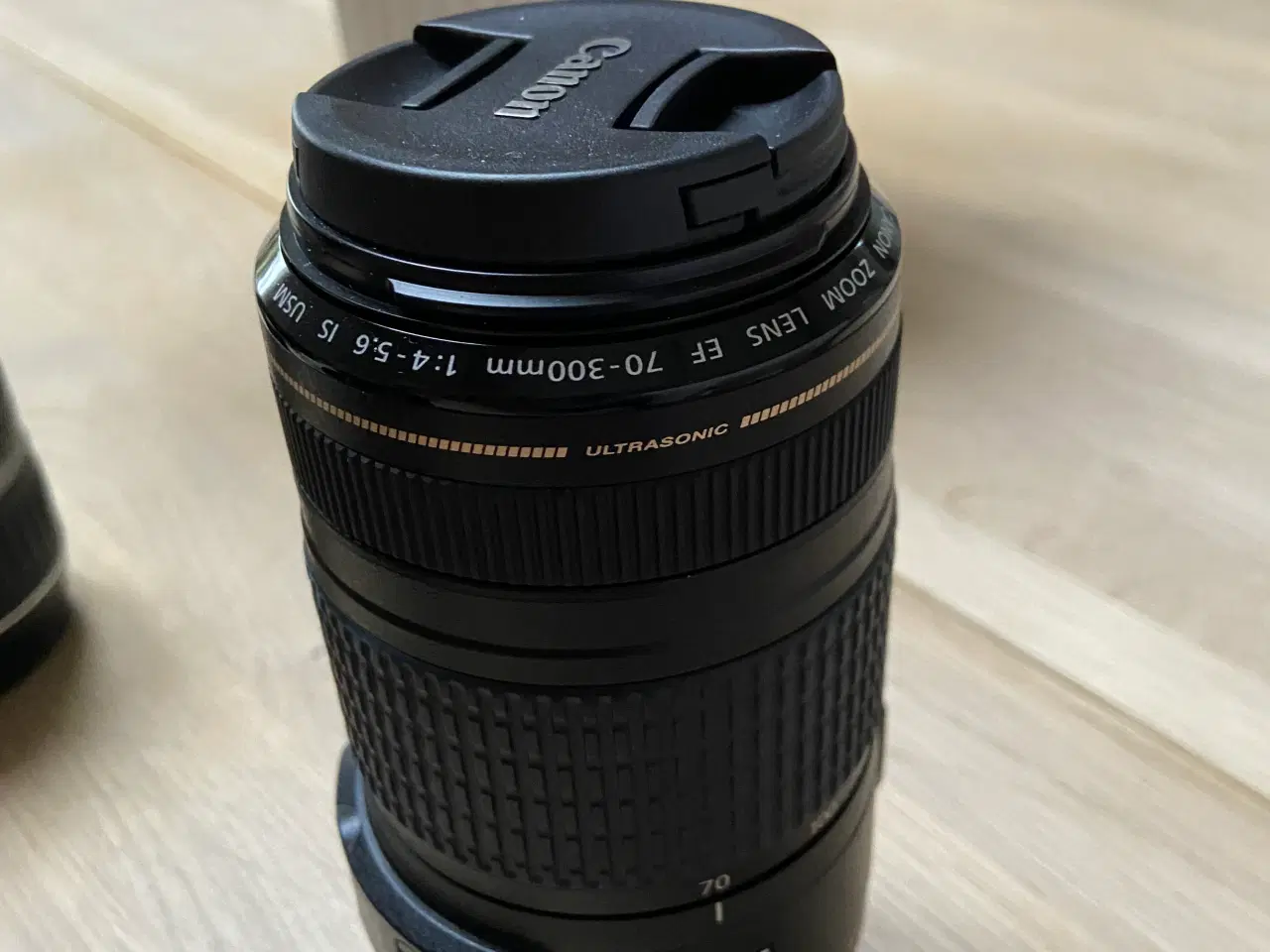 Billede 4 - Canon EOS DSLR Kamera med EF 70-300mm Objektiv og