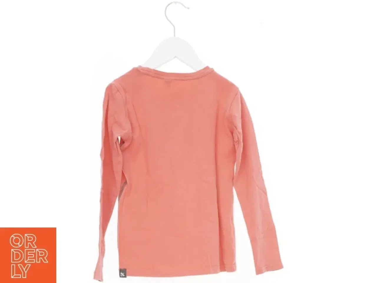 Billede 2 - Langærmet T-shirt med print fra G-sus (str. 122)