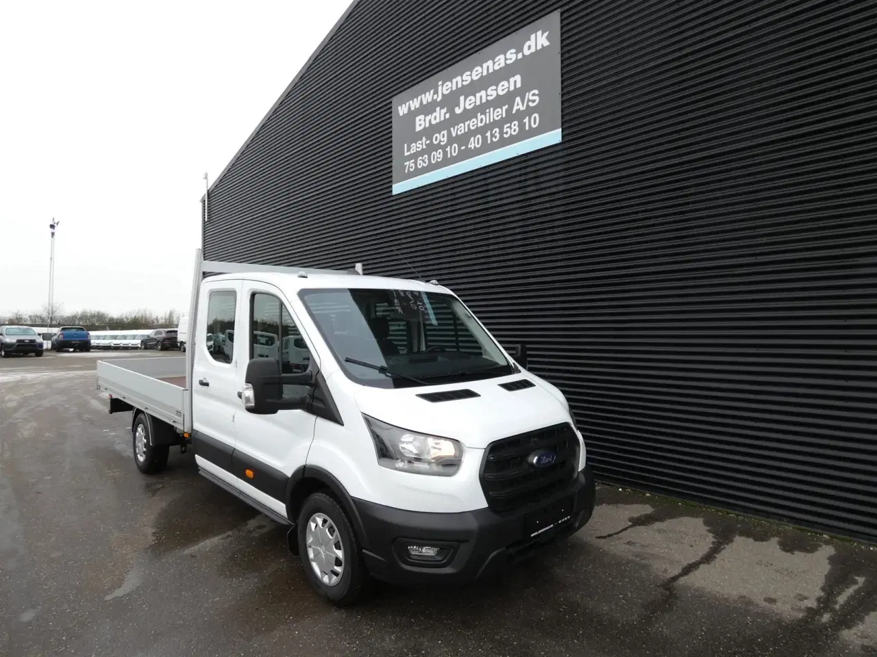 Billede 3 - Ford Transit 350 L3H1 2,0 TDCi Trend 130HK DobKab 6g