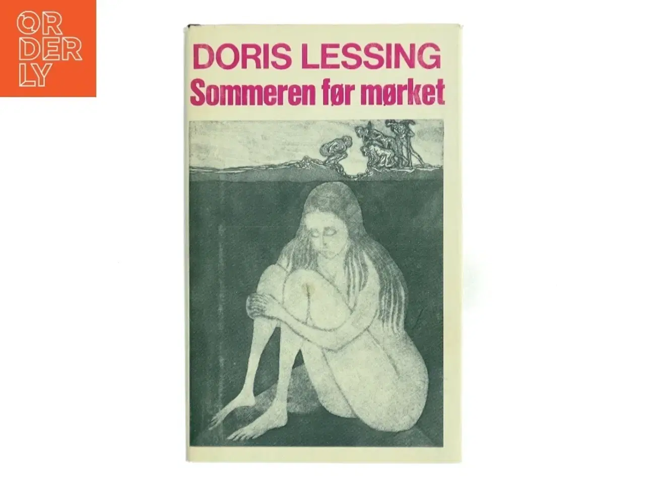 Billede 1 - Doris Lessing, sommeren før mørket