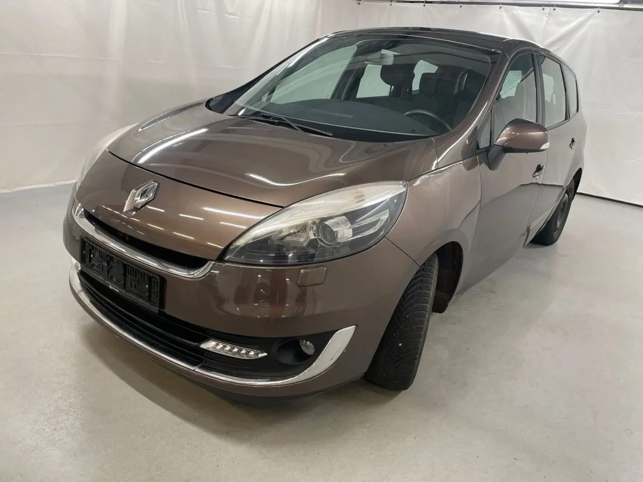 Billede 3 - Renault Grand Scenic III 1,5 dCi 110 Expression aut. 7prs