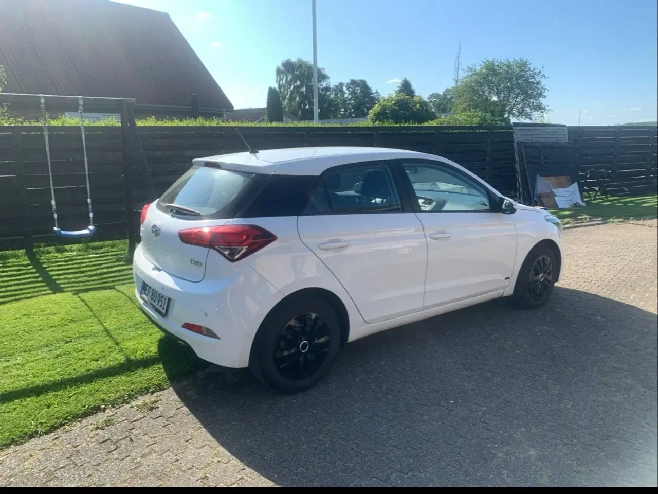 Billede 7 - Hyundai i20 1,1 CRDi 75 Life+