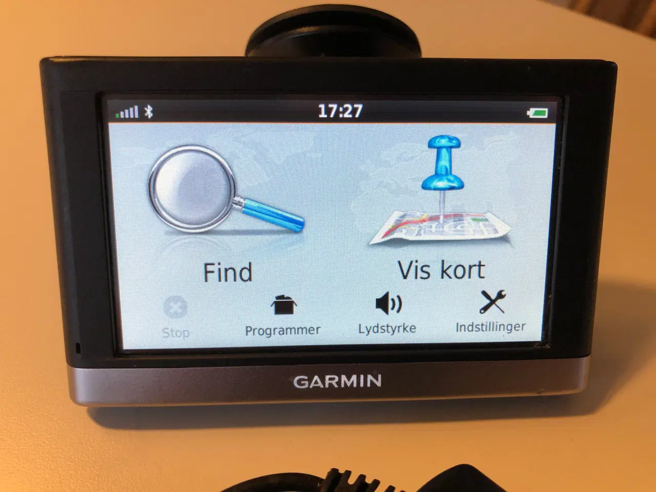 Billede 2 - Garmin Nüvi 2467LM GPS med nyeste kort