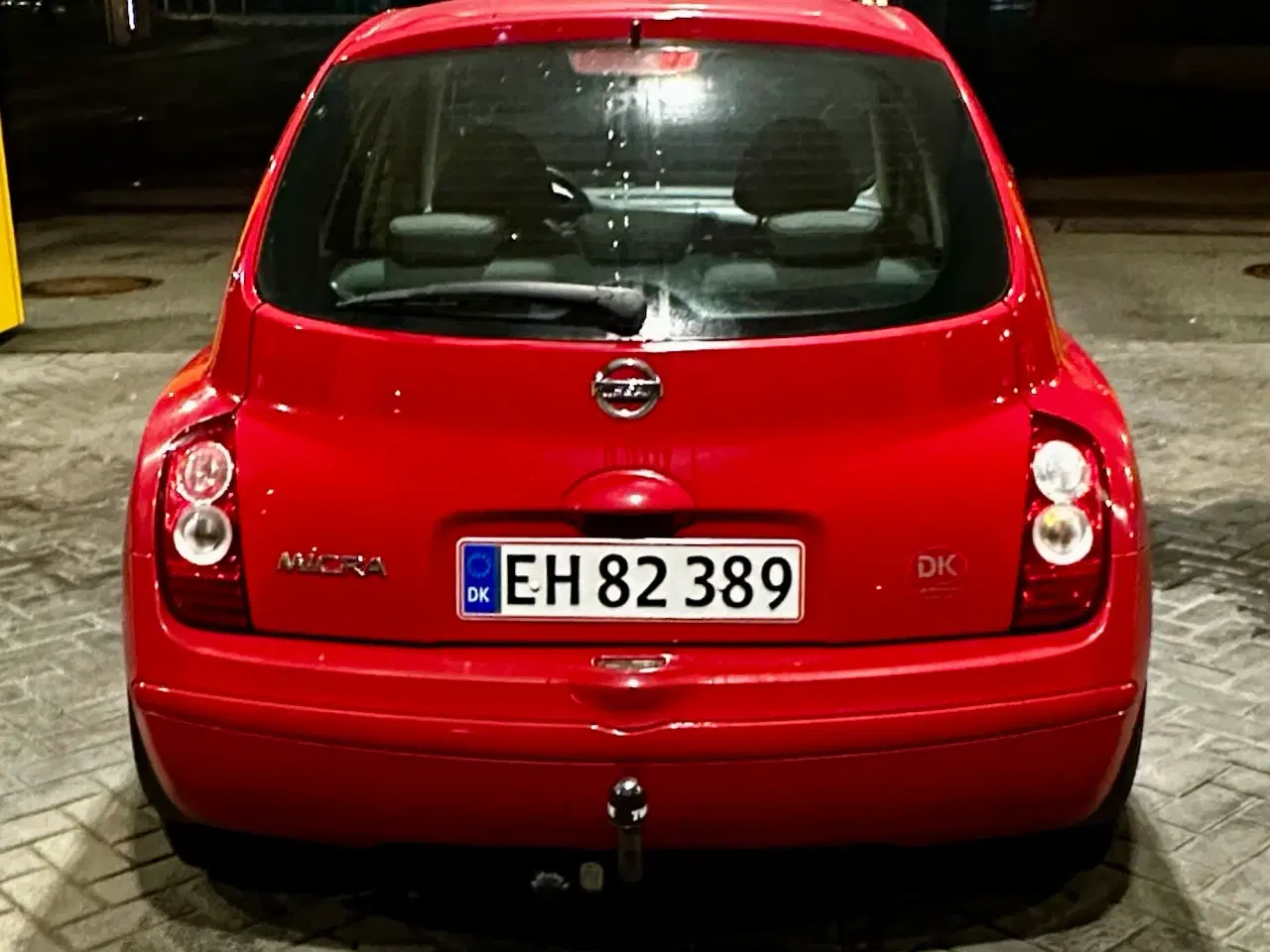 Billede 5 - Nissan Micra – velholdt, økonomisk