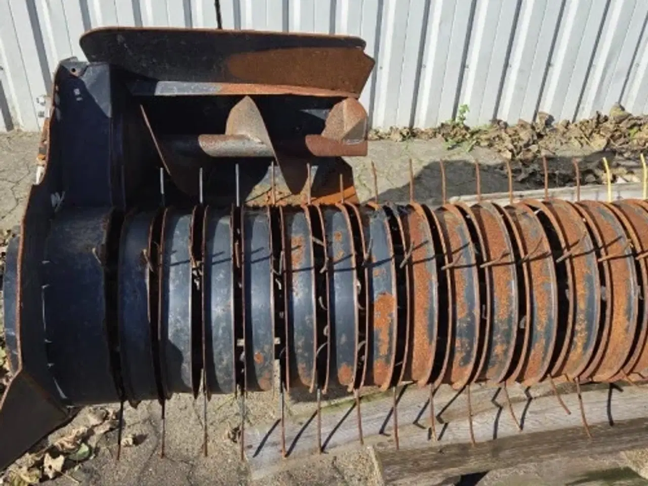 Billede 14 - New Holland BR7070 Pickup 87045639