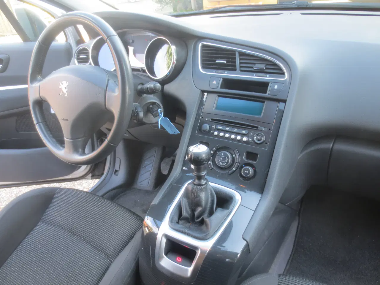Billede 15 - Peugeot 5008 1.6 HDi År 14. 7 Pers.
