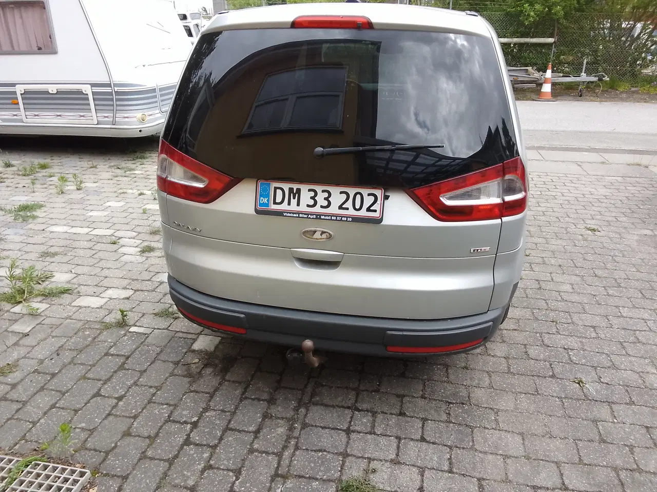 Billede 2 - Ford Galaxi