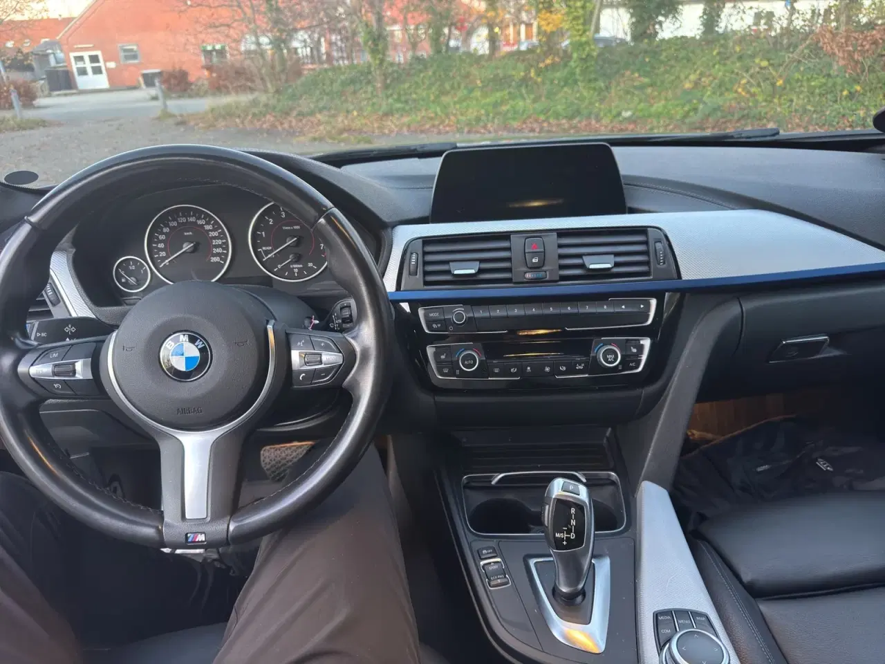 Billede 10 - BMW 320i 2,0 M-Sport aut.