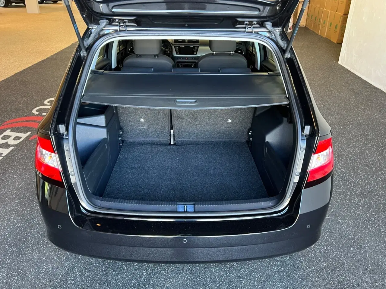 Billede 8 - Skoda Fabia 1,0 TSi 110 Style Combi DSG