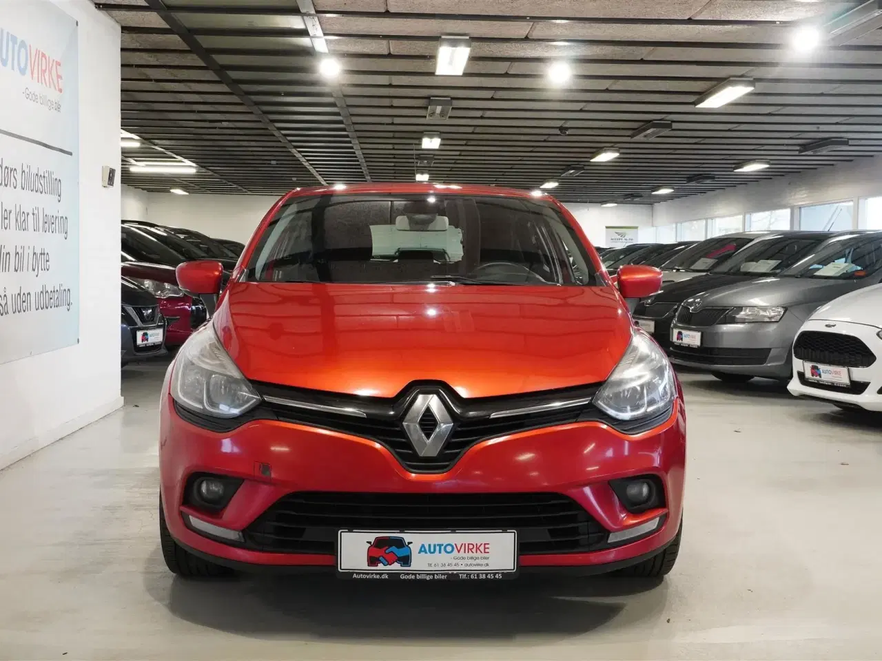 Billede 3 - Renault Clio 1,5 Energy DCI Zen 90HK 5d